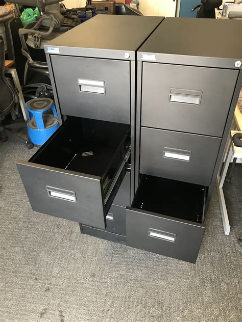 metal 4 drawer storage cabinet